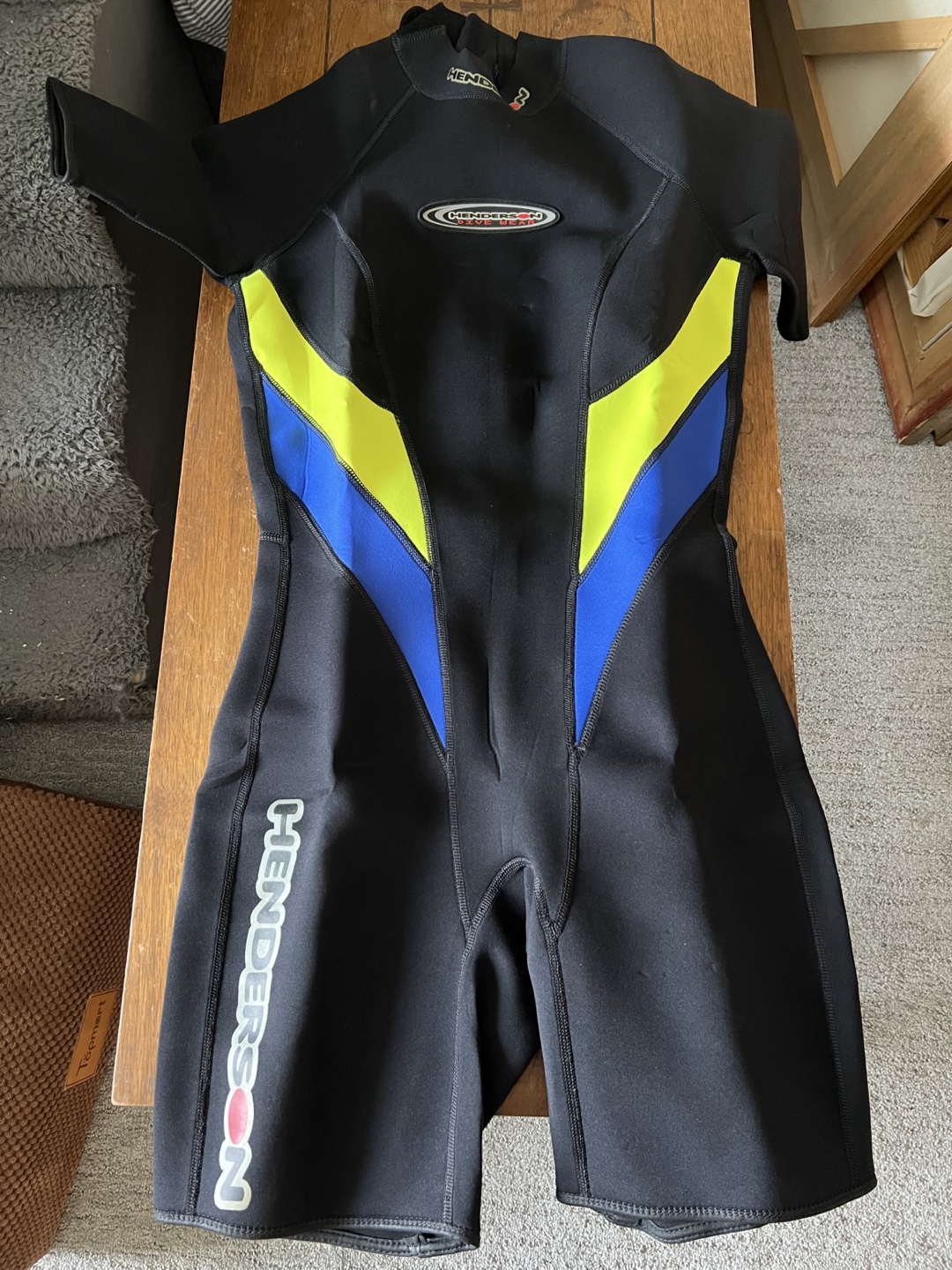 Henderson Wetsuit