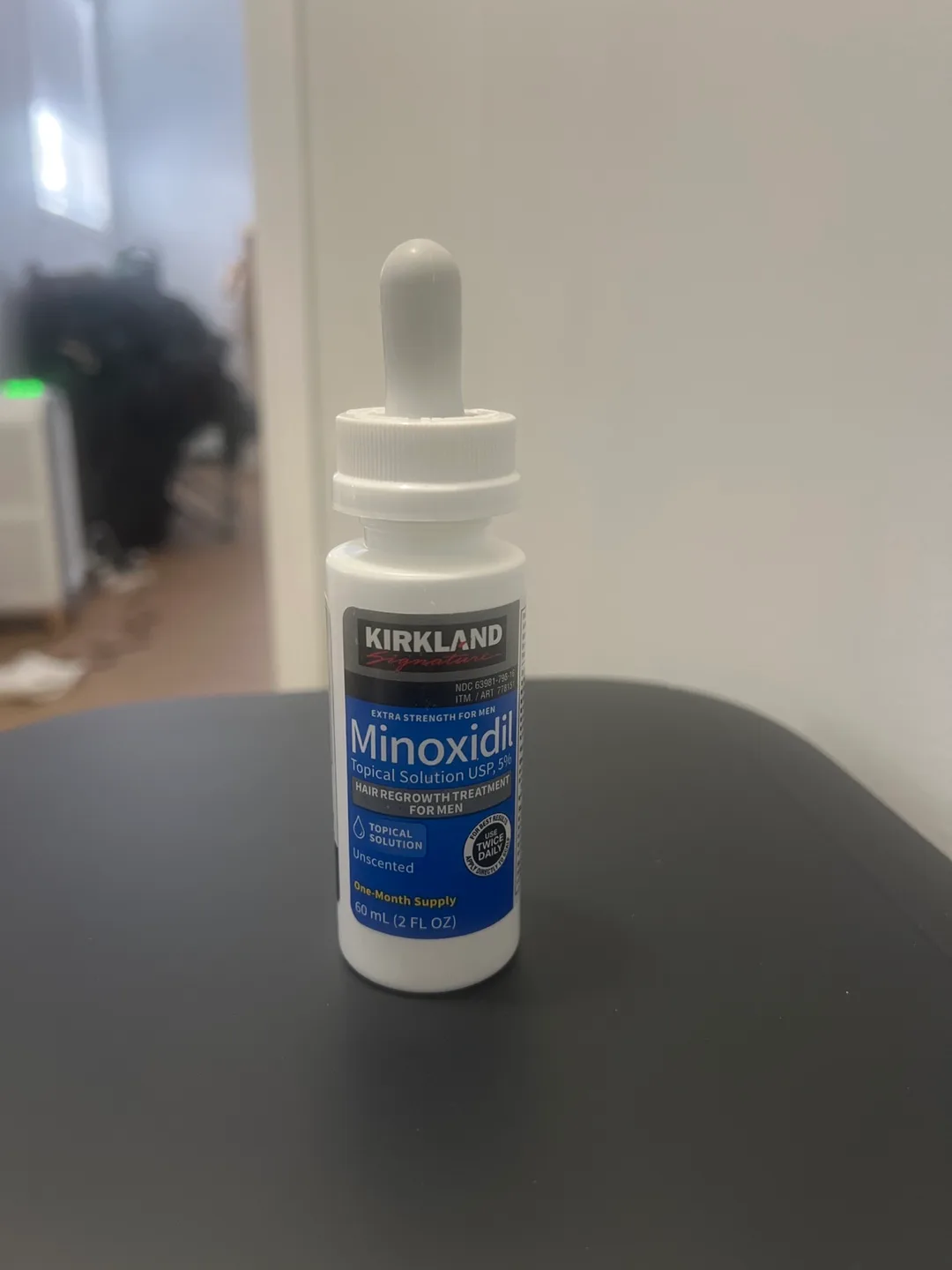Kirkland Signature Minoxidil Topical Solution thumbnail