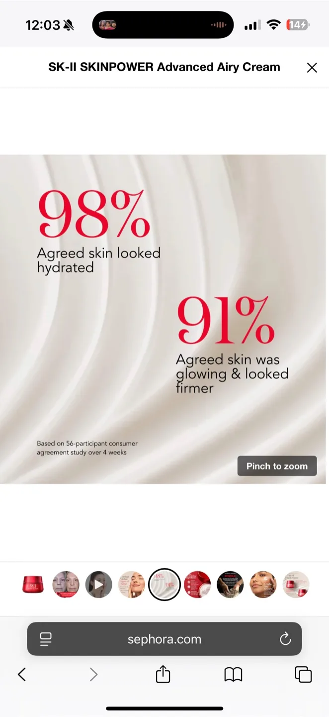 SK-II Skinpower Advanced Airy Cream image indicator(4)