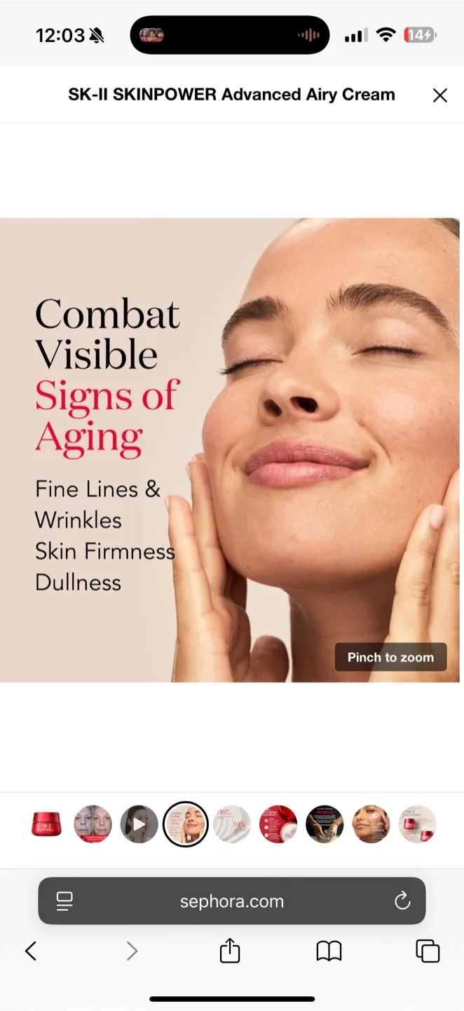 SK-II Skinpower Advanced Airy Cream image indicator(3)