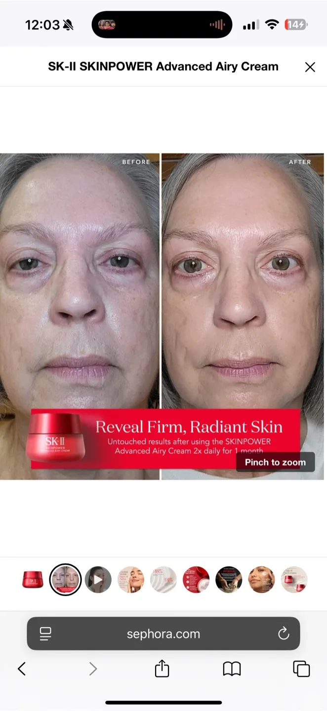 SK-II Skinpower Advanced Airy Cream image indicator(2)