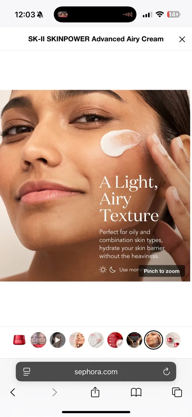 SK-II Skinpower Advanced Airy Cream image indicator(7)