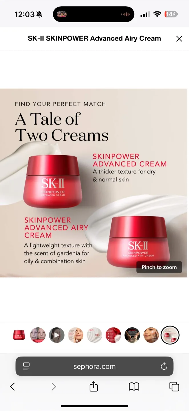SK-II Skinpower Advanced Airy Cream image indicator(8)