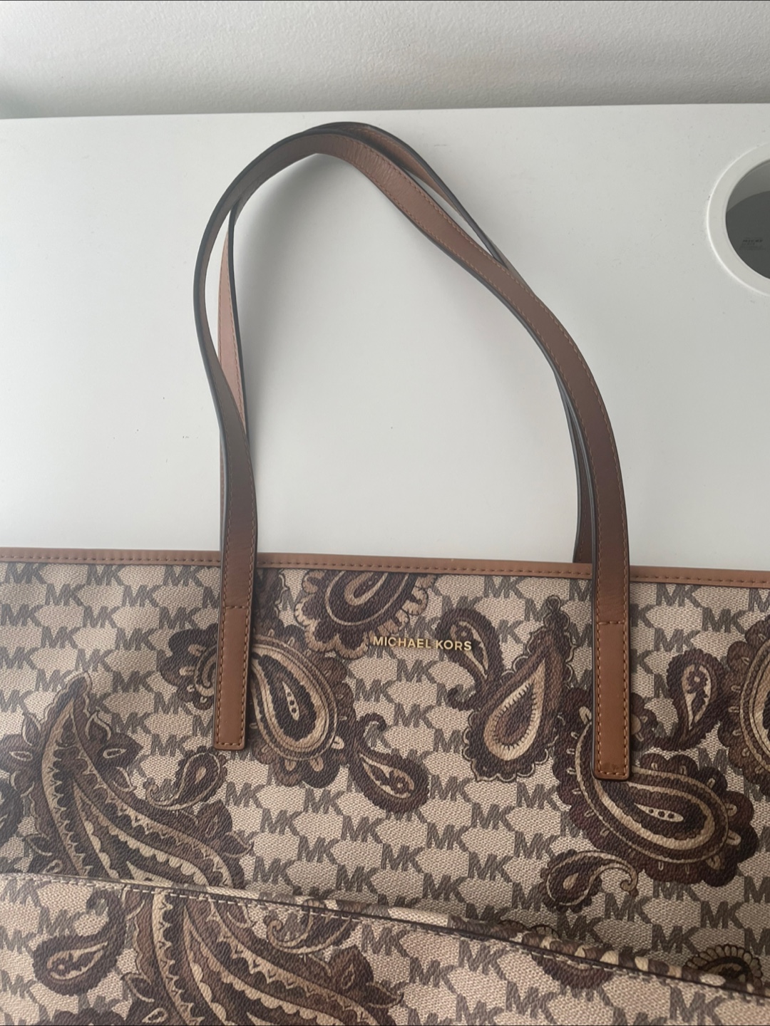Michael Kors Paisley Tote Bag - photo 2