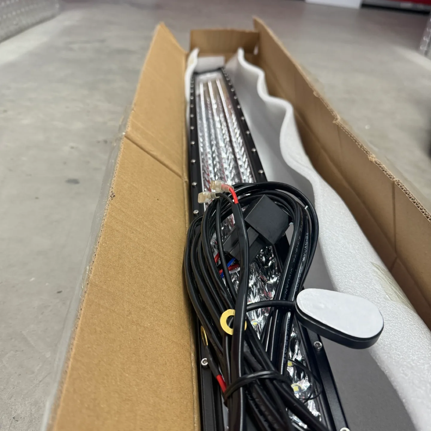 LED Light Bar thumbnail