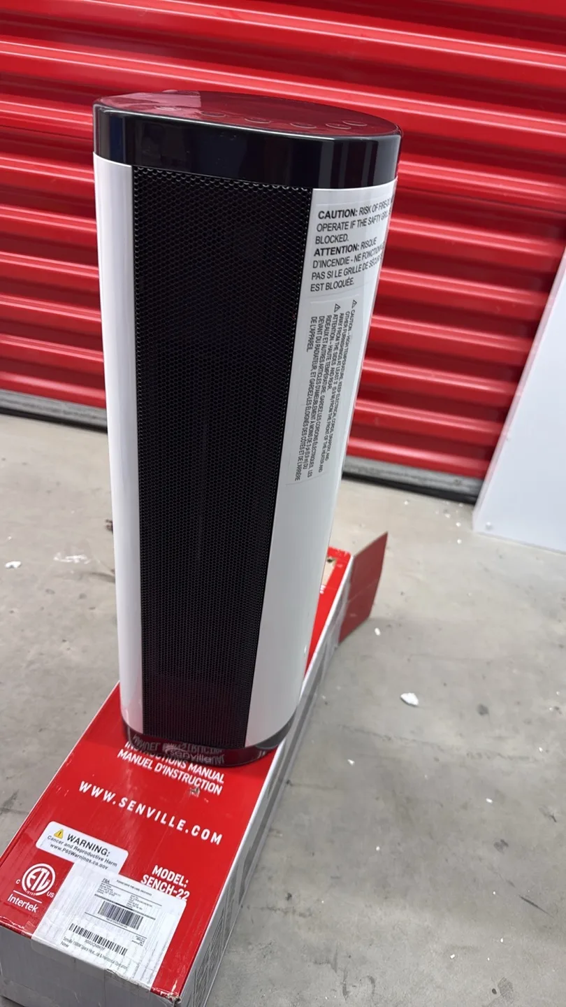 Senville Heater thumbnail