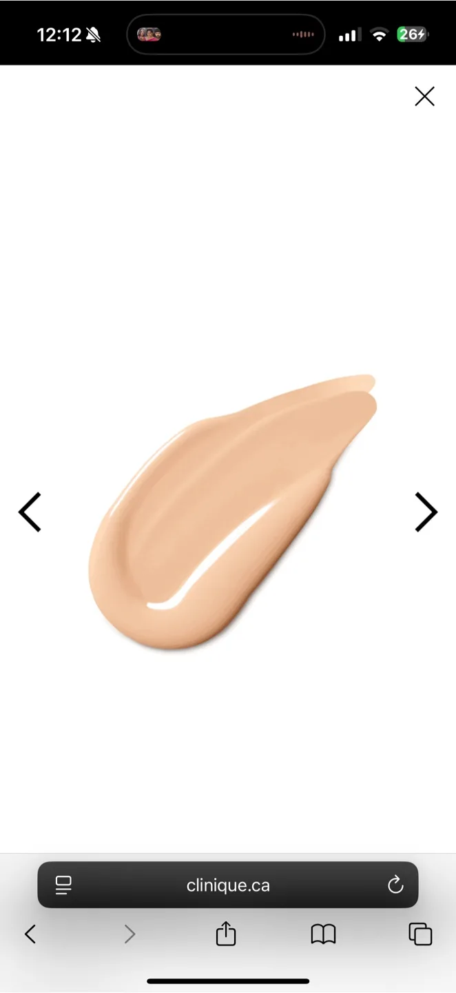 Clinique Even Better Clinical Serum Foundation image indicator(3)