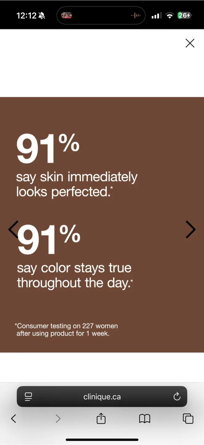 Clinique Even Better Clinical Serum Foundation image indicator(5)