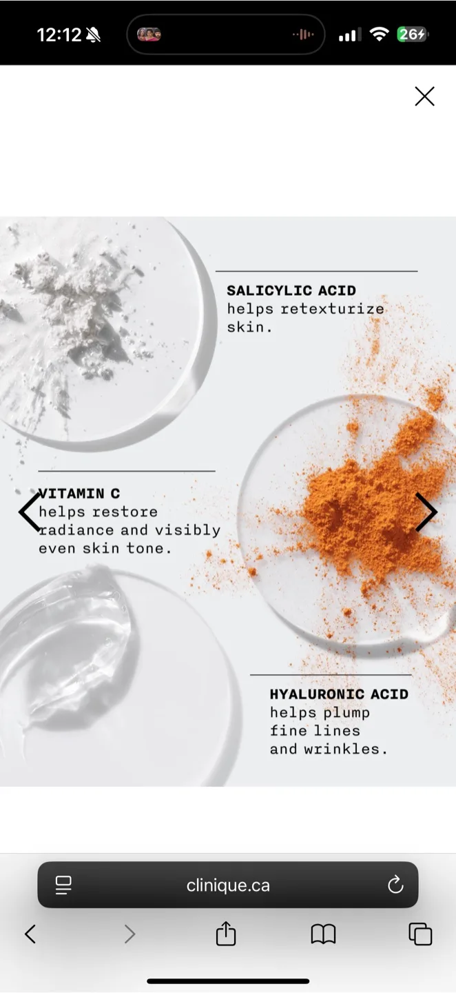 Clinique Even Better Clinical Serum Foundation image indicator(7)