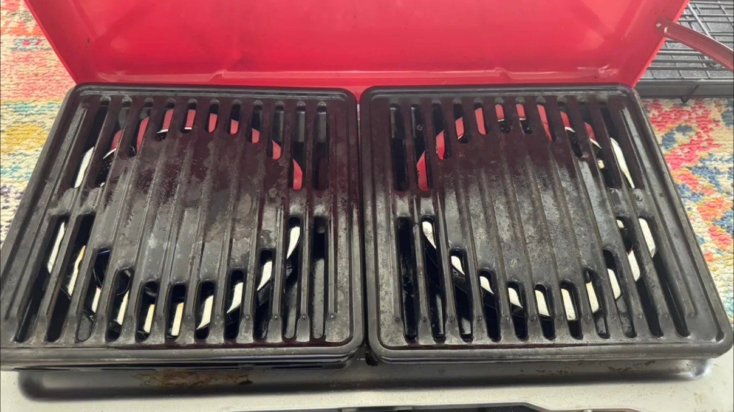 Coleman Portable Grill image indicator(2)