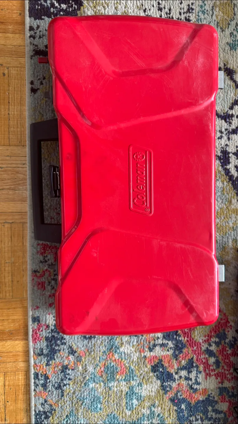 Coleman Portable Grill thumbnail