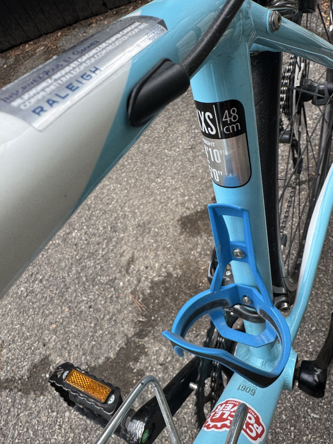Raleigh Revere 1 Road Bike - photo 3