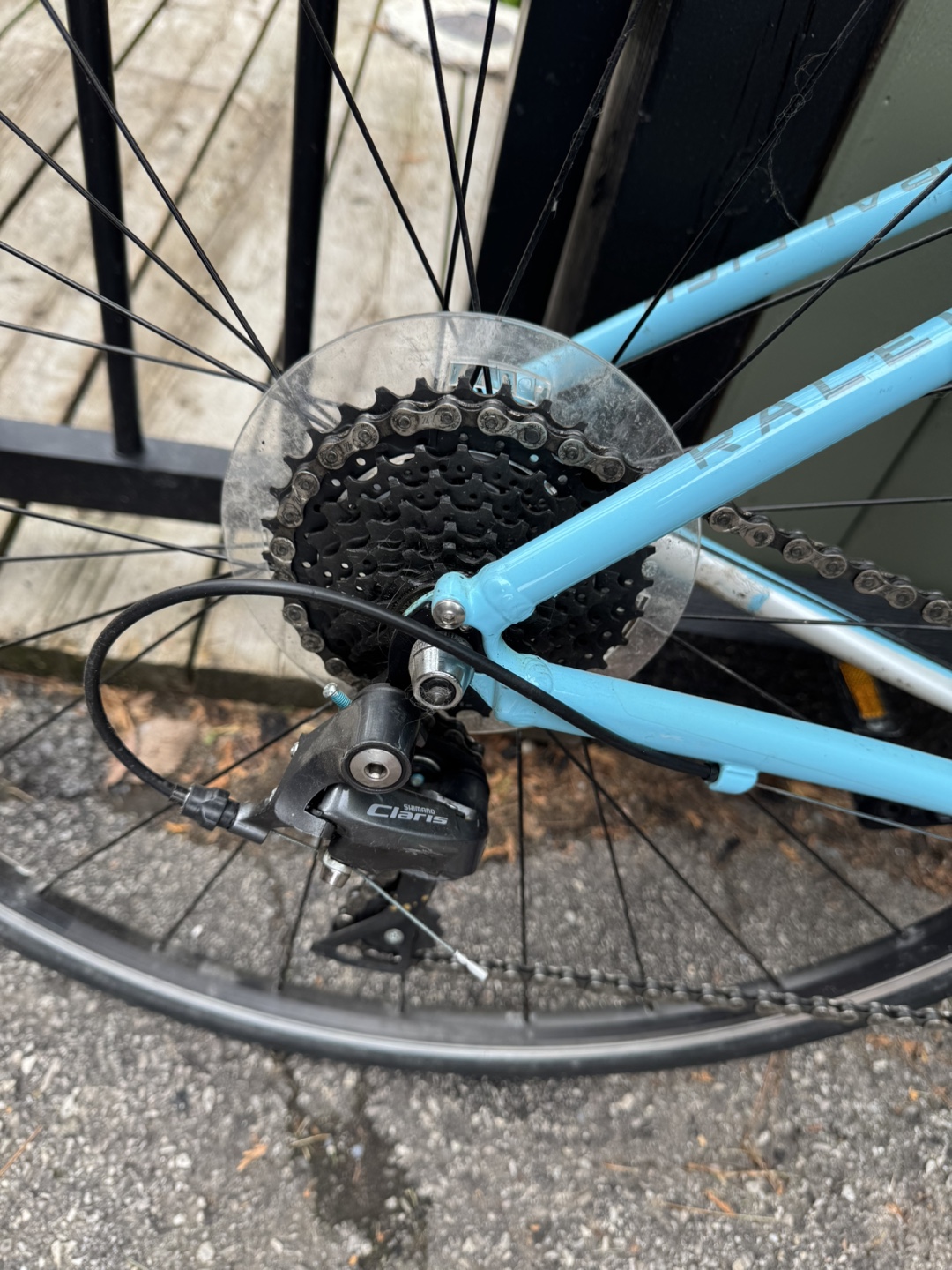 Raleigh Revere 1 Road Bike - photo 2