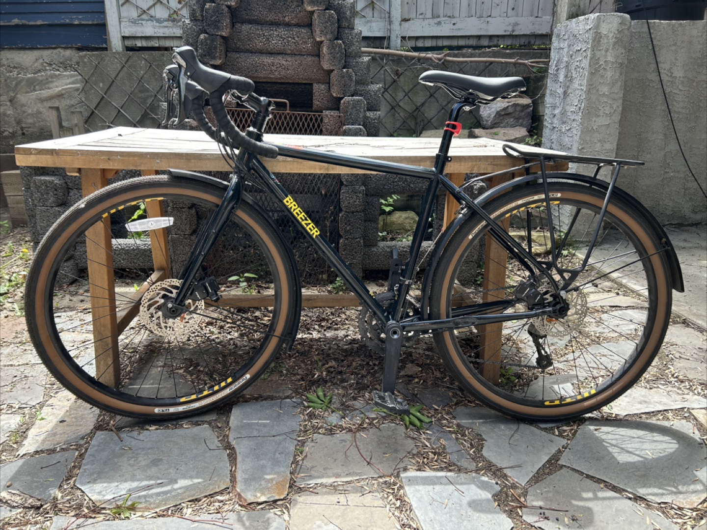 2021 Breezer Doppler Pro bicycle (size XS) - photo 2