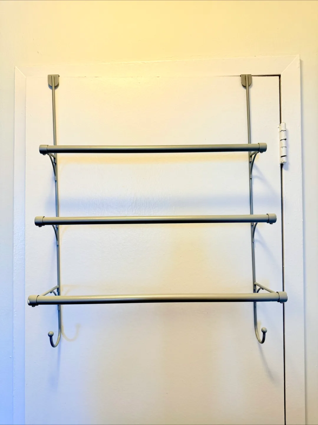 Over-the-Door Towel Rack thumbnail