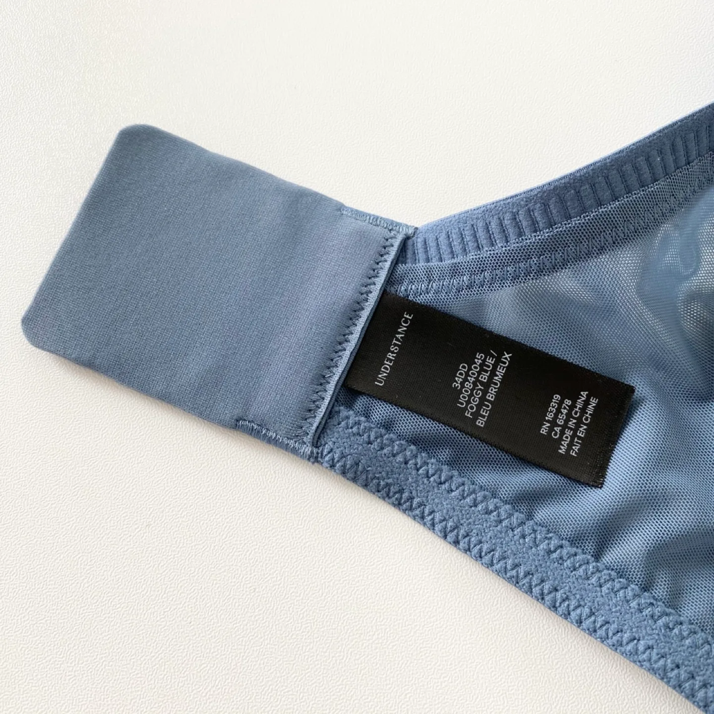 New Understance Yara FlexWire Unpadded Demi Lift Bra image indicator(5)