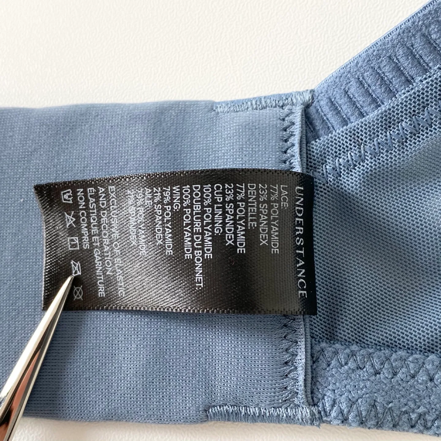 New Understance Yara FlexWire Unpadded Demi Lift Bra image indicator(6)