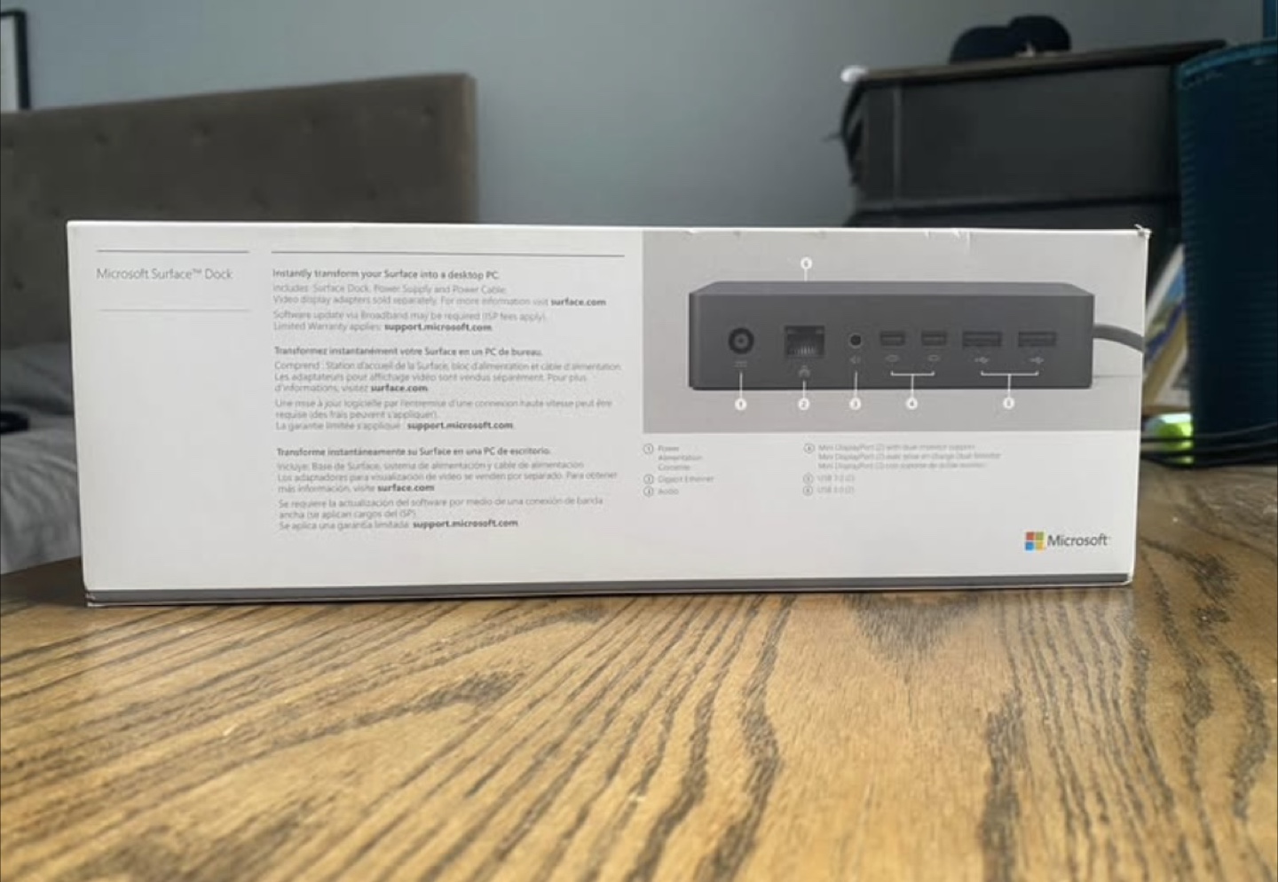 Microsoft Surface Dock - photo 2