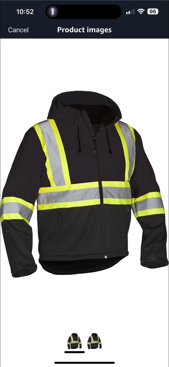 Jacket thumbnail