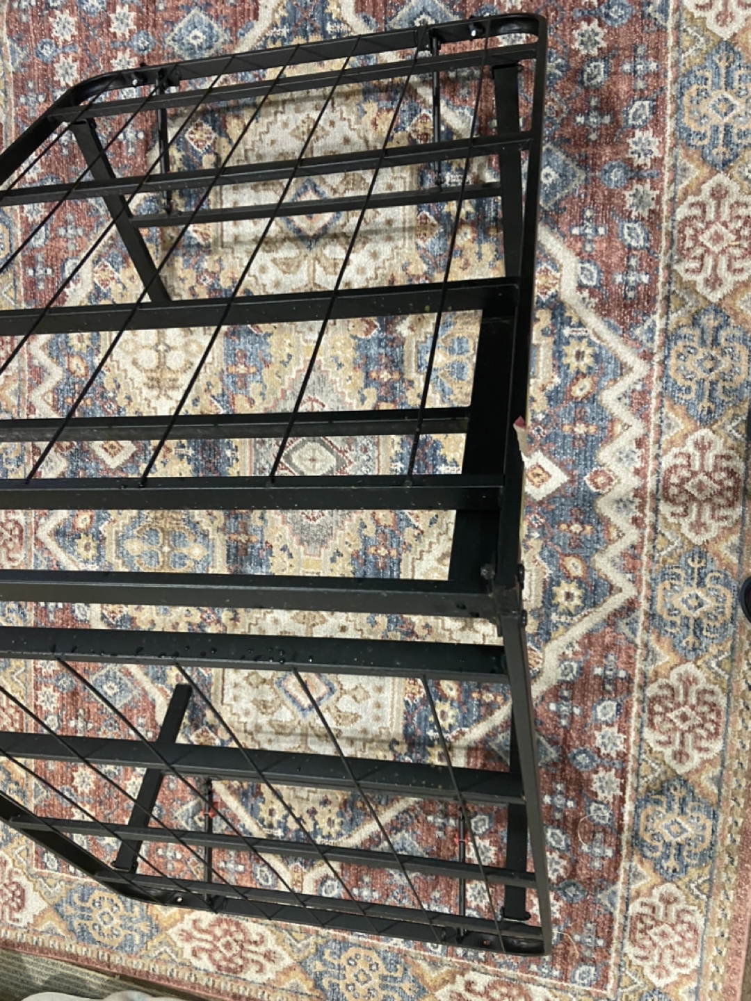 Metal Bed Frame - photo 2