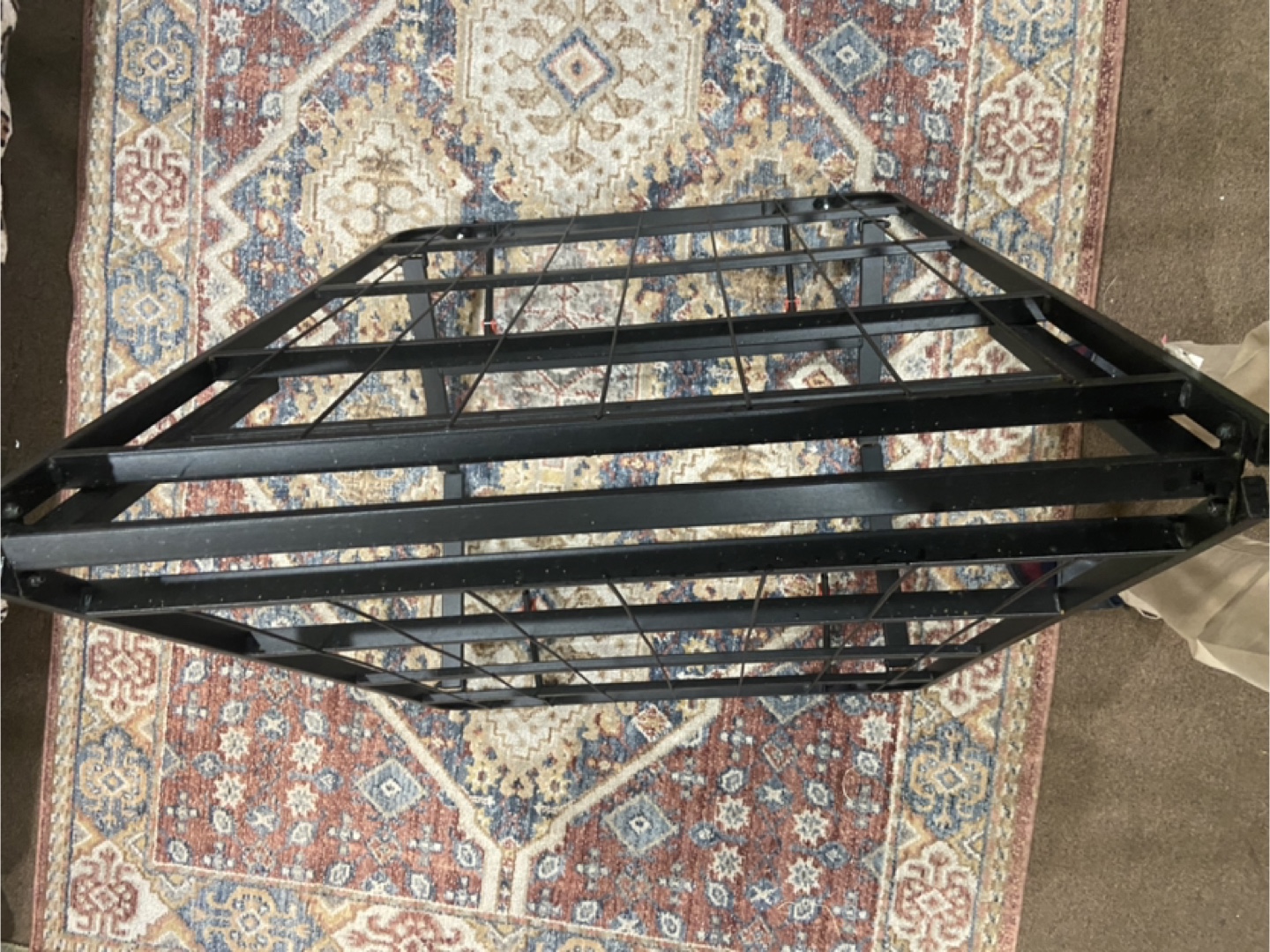 Metal Bed Frame - photo 3