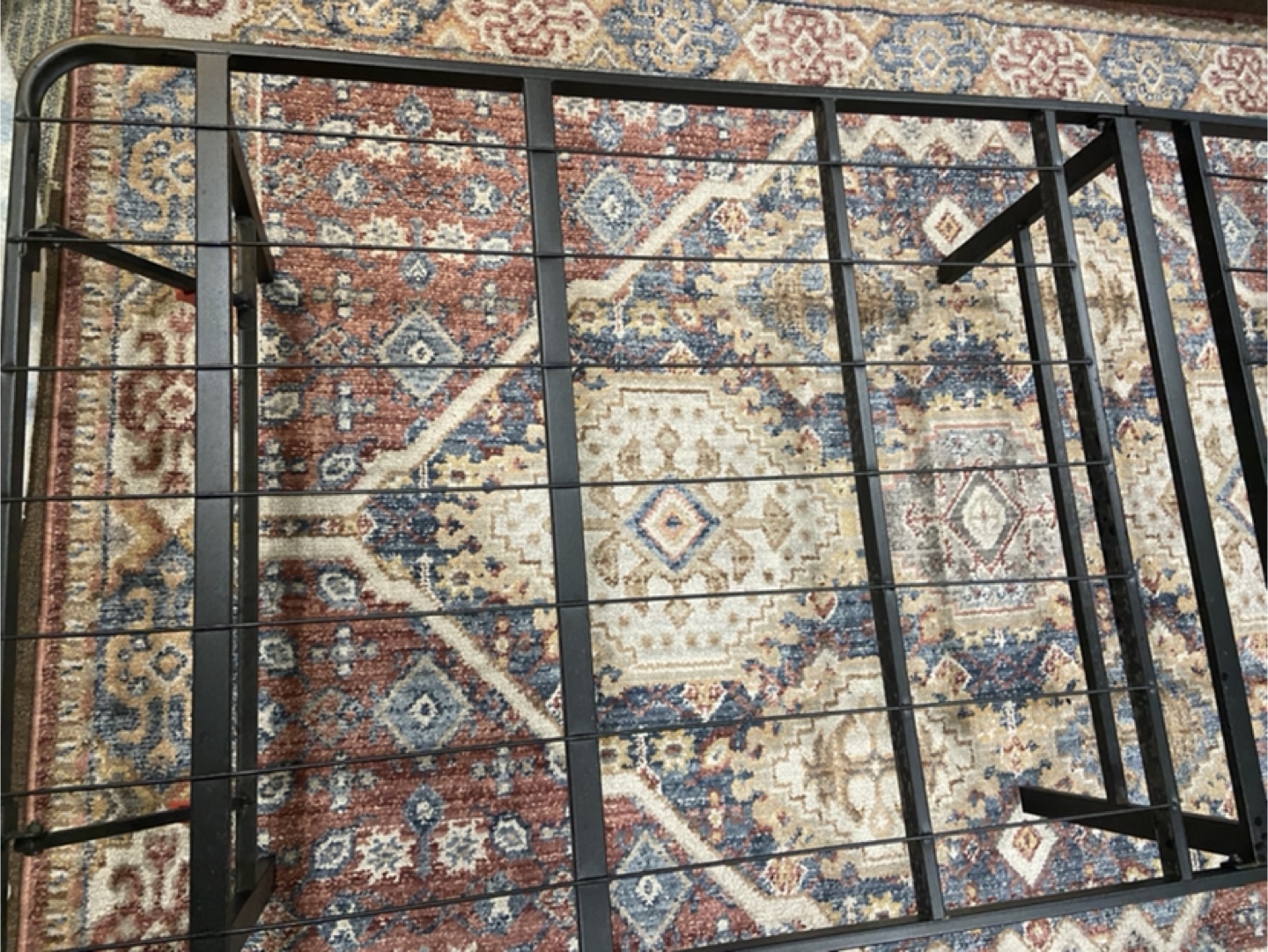 Metal Bed Frame