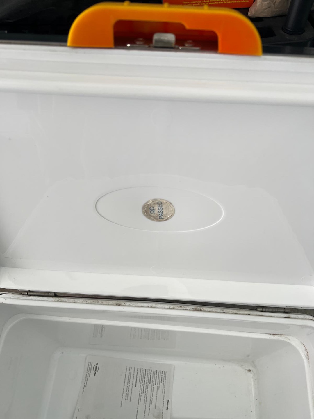 Ozark Trail 54-Quart Ice Chest - photo 3