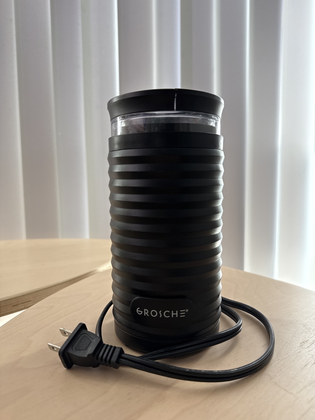 Groche Electric Blade Coffee and Spice Grinder