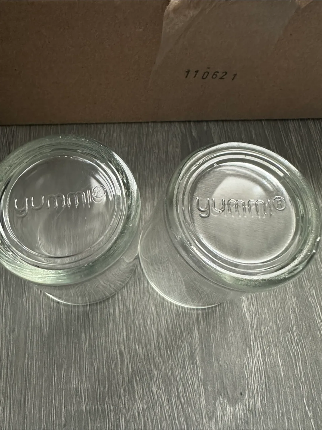 Yummi clear votive holders - 130 image indicator(2)