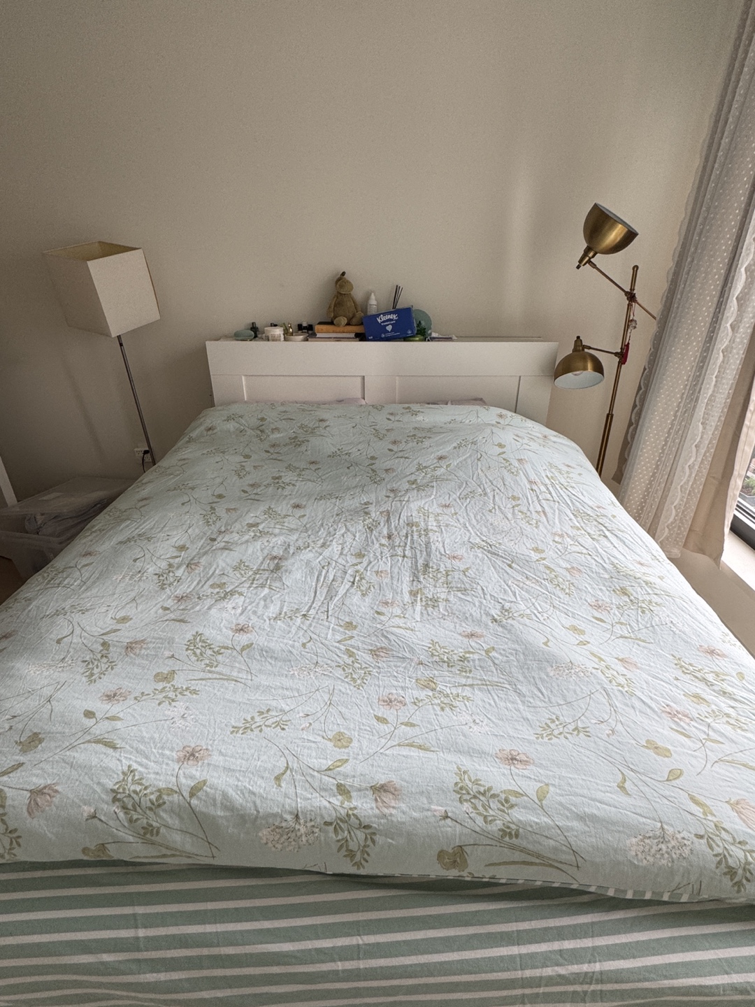 Queen Storage Bed Frame - photo 4