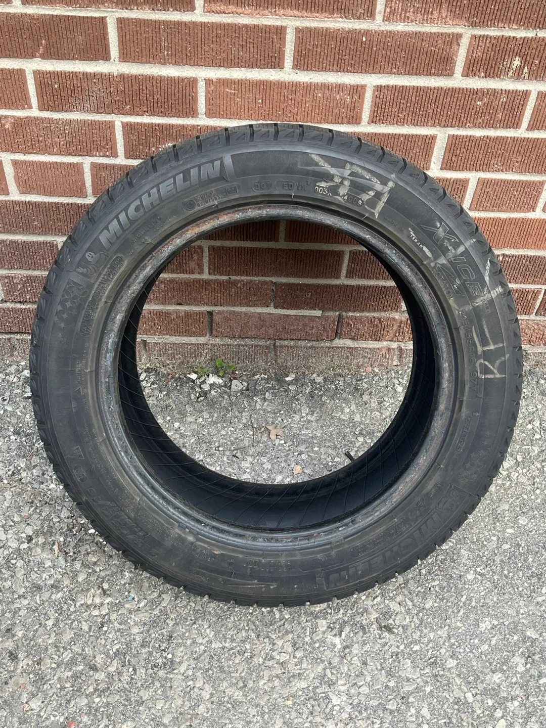 2 Michelin Winter Tire 215/55R16 image indicator(5)