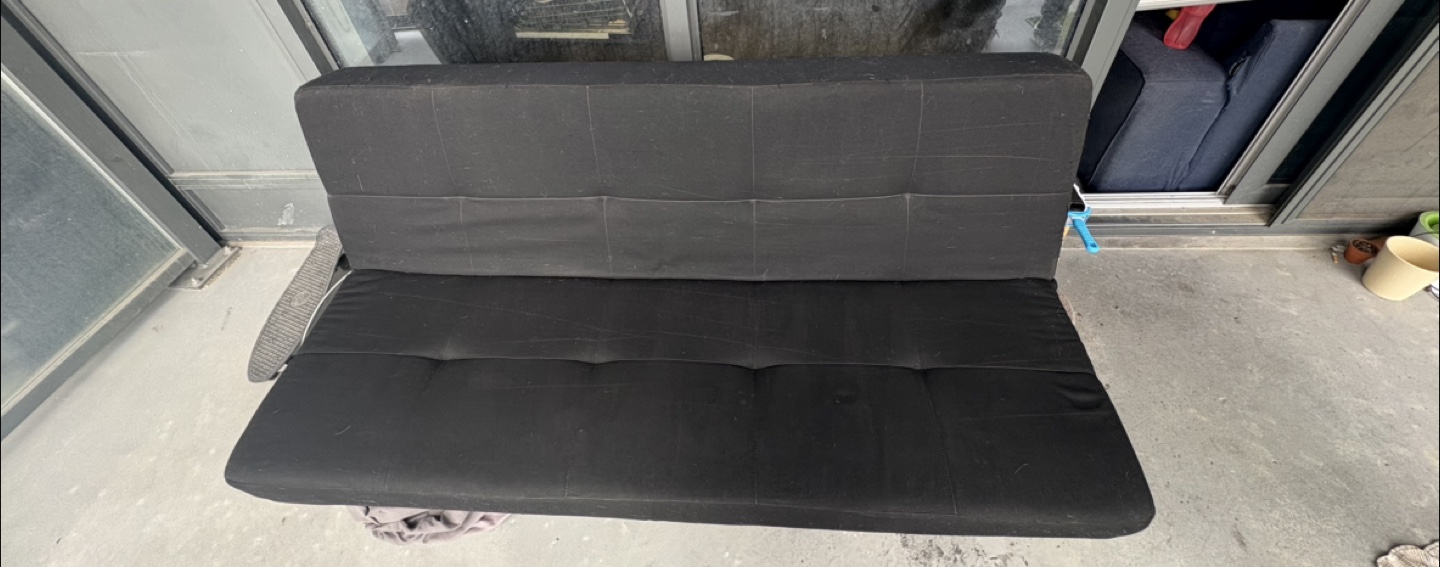 IKEA BALKARP Sleeper futon - photo 3