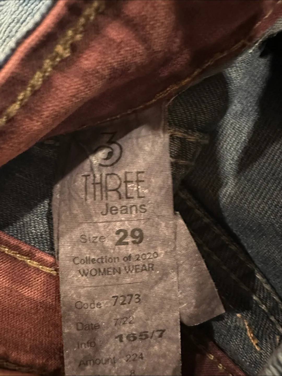 Mom style Jeans - Size EUR 29 image indicator(4)