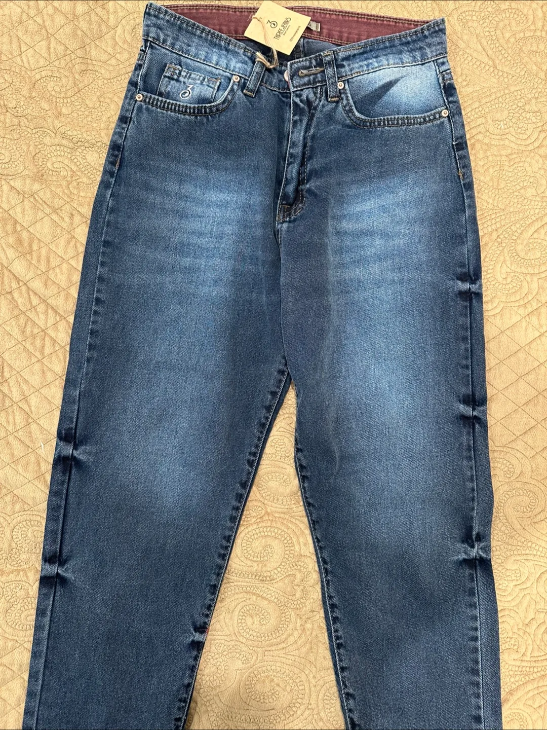 Mom style Jeans - Size EUR 29 image indicator(2)