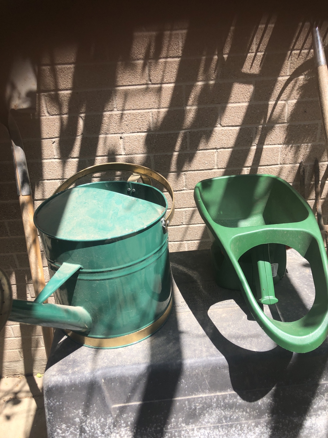 Gardening tools and accessories - photo 2