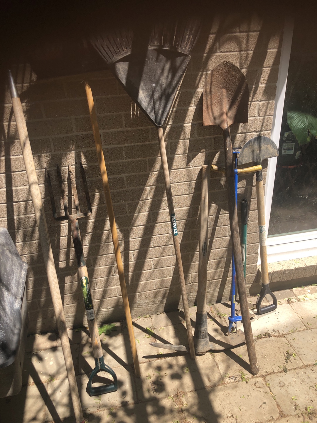 Gardening tools and accessories - photo 3