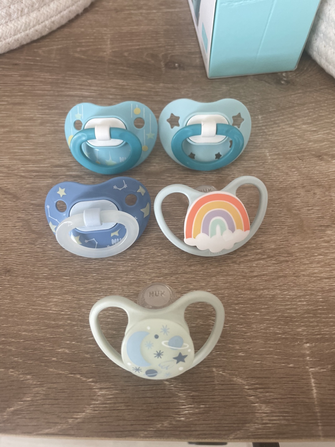 Baby Pacifiers - photo 2