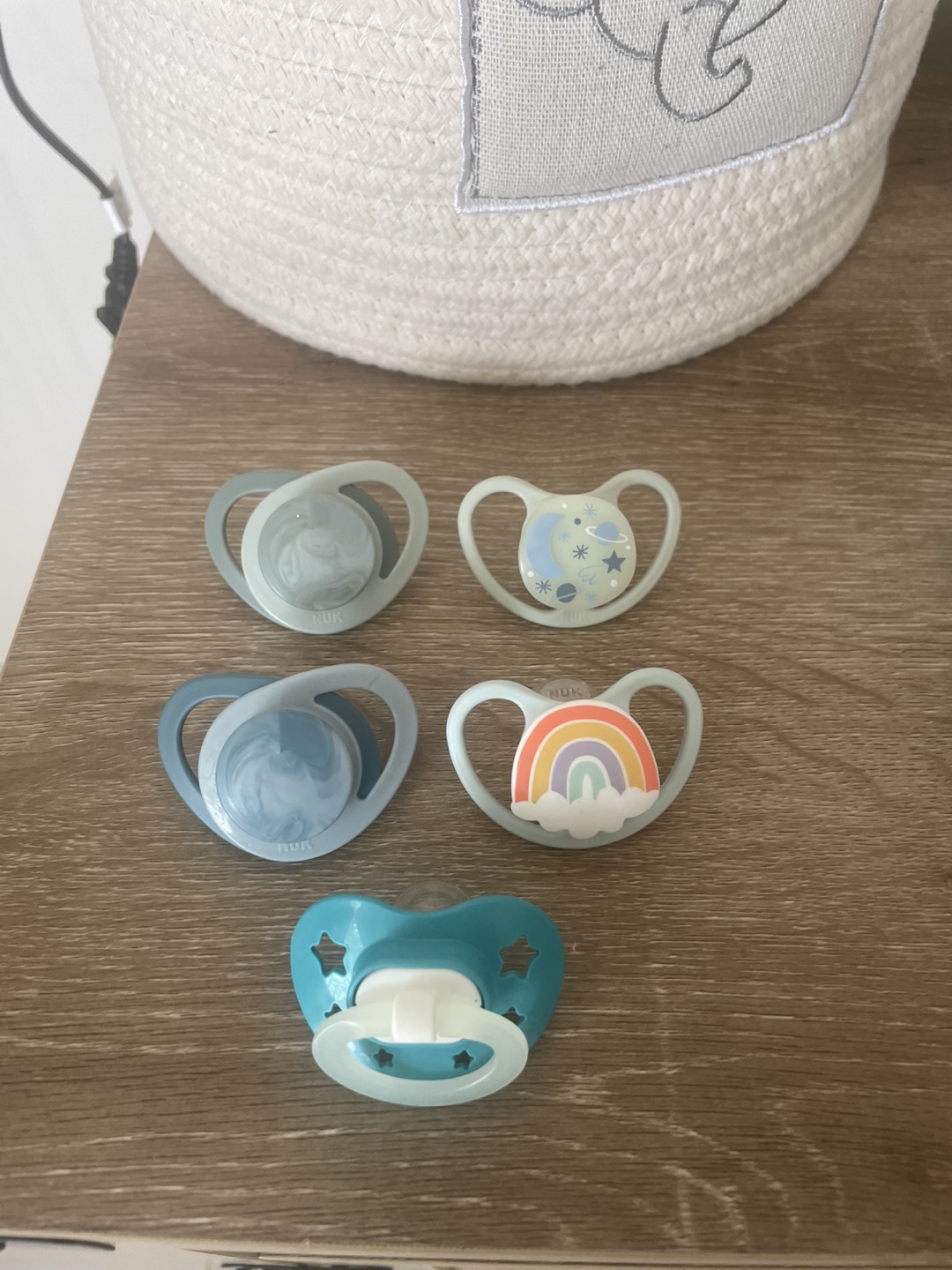 Baby Pacifiers