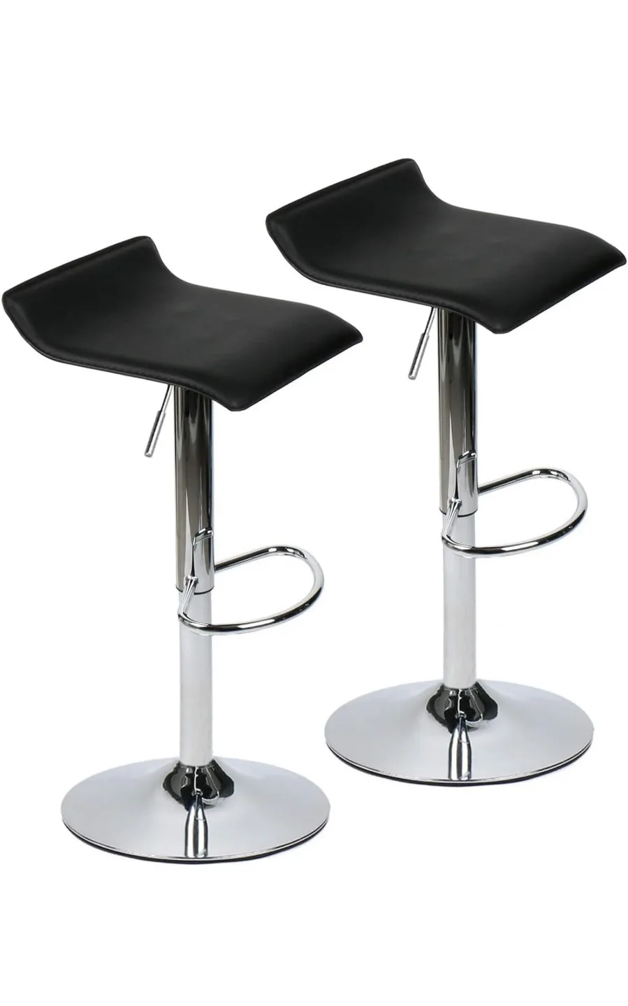 Bar Stools - Set of 2 thumbnail