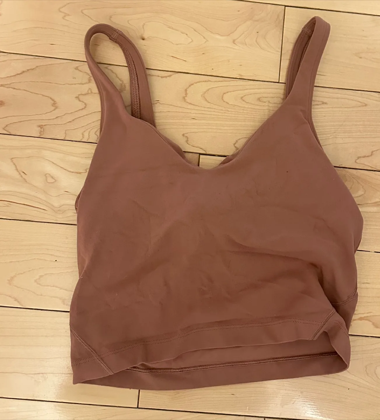 Lululemon align Crop Top image indicator(2)