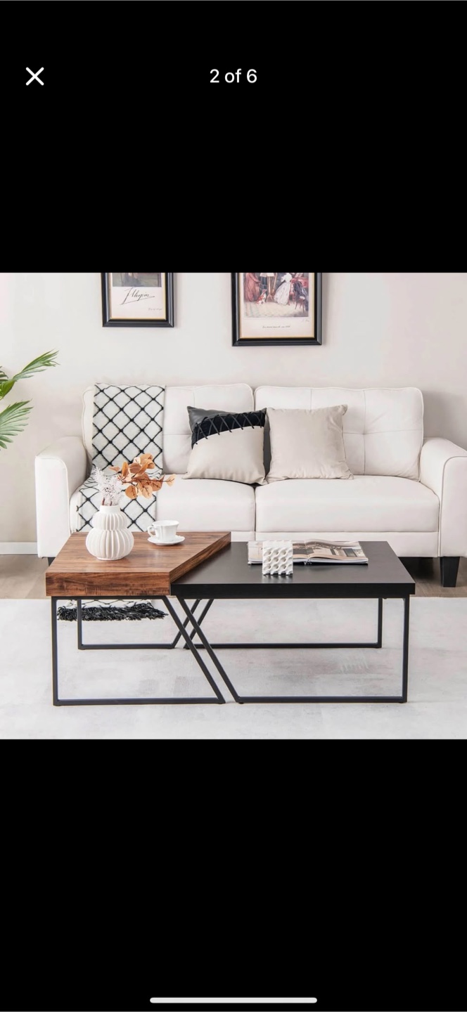 Modern Coffee Table - photo 2