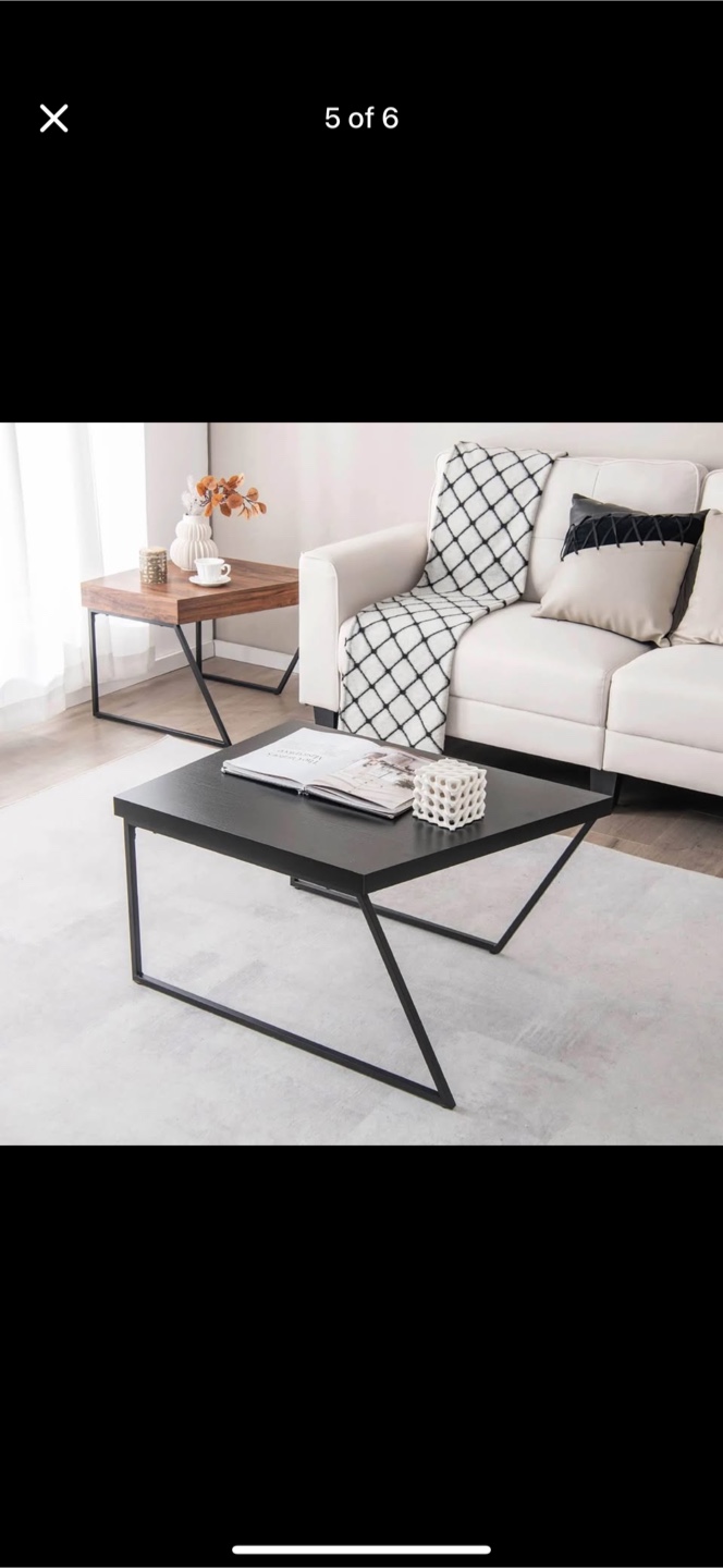 Modern Coffee Table - photo 4