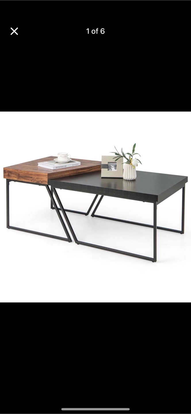 Modern Coffee Table