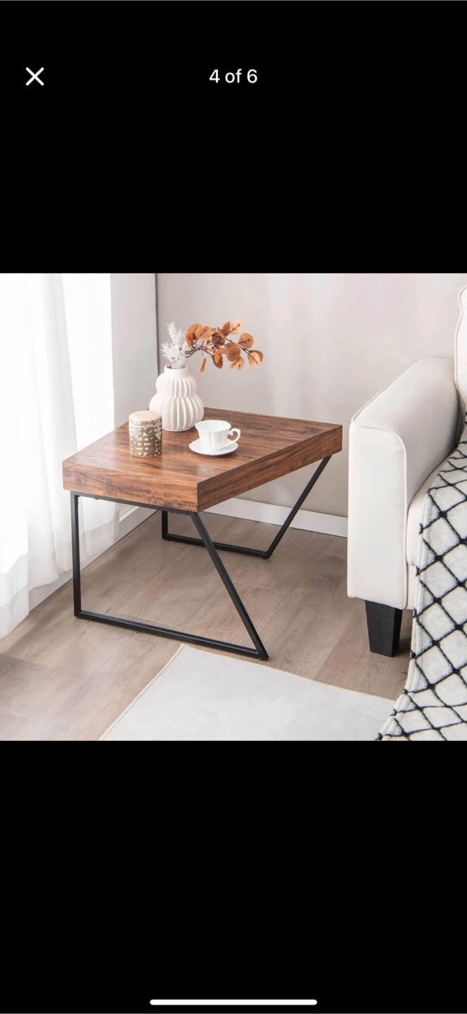 Modern Coffee Table - photo 5