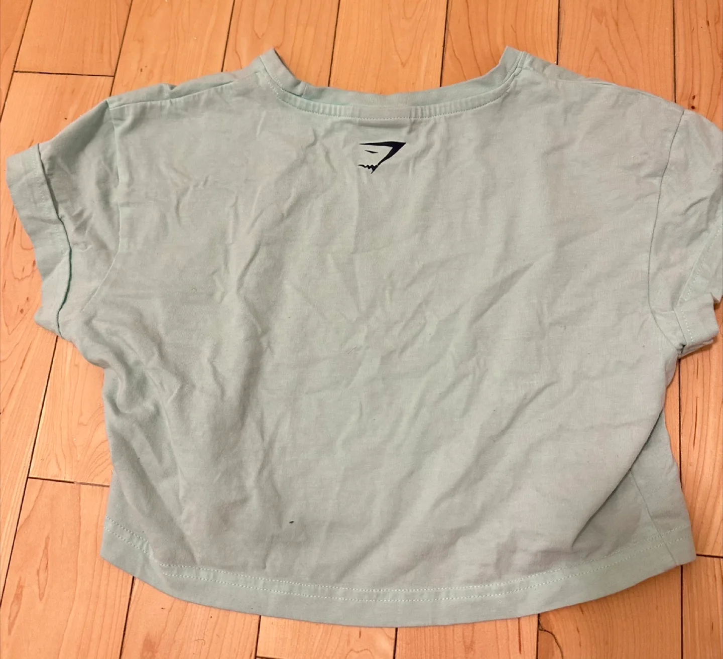 Gymshark Crop Top image indicator(2)