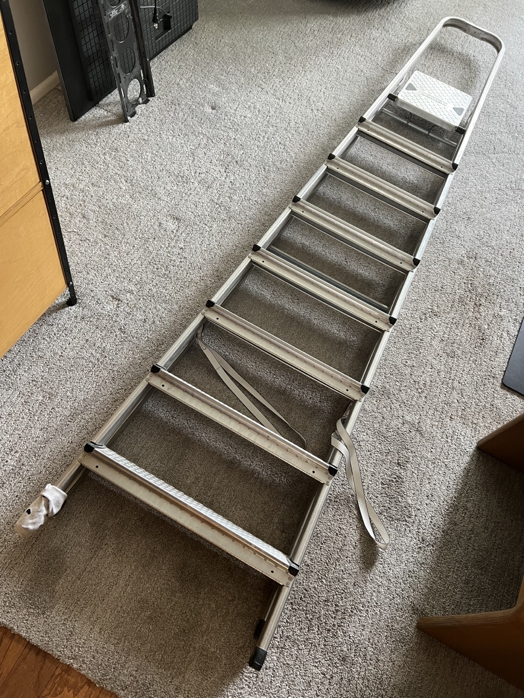 LEIFHEIT Multi-Purpose Ladder - photo 2