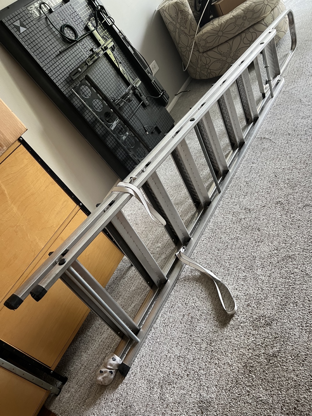 LEIFHEIT Multi-Purpose Ladder