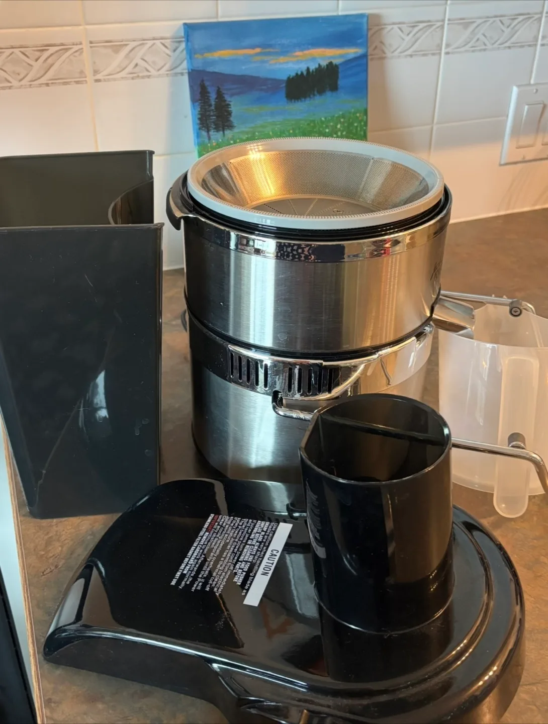 Power Juicer image indicator(3)