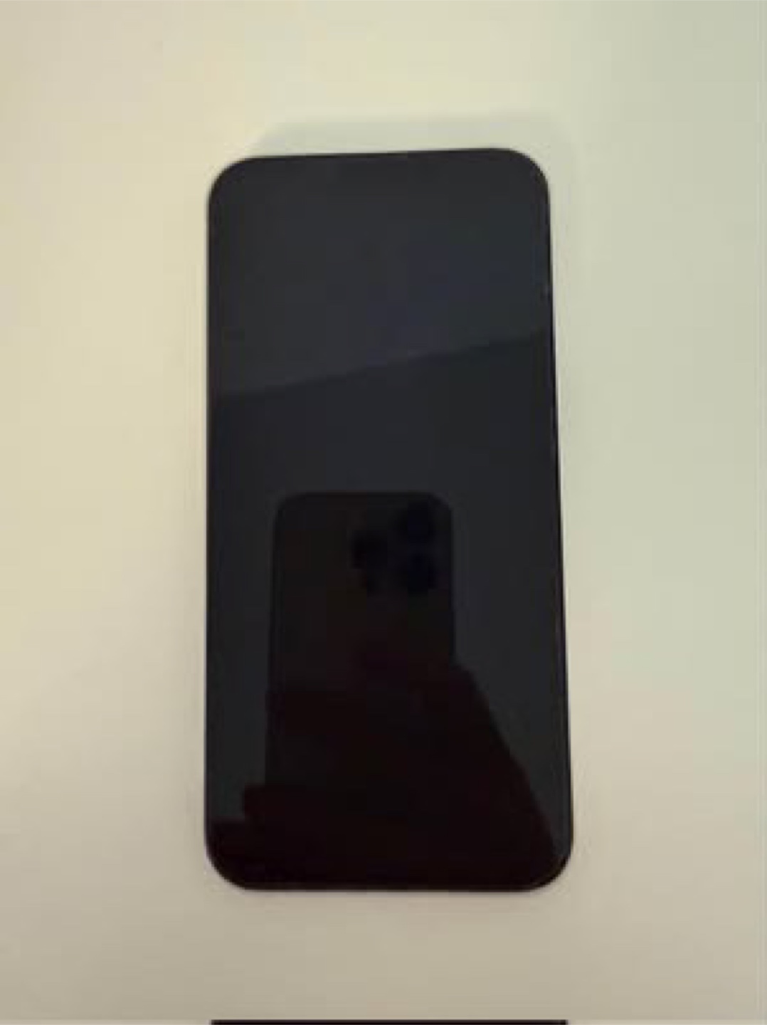 iPhone 13 - White Smartphone