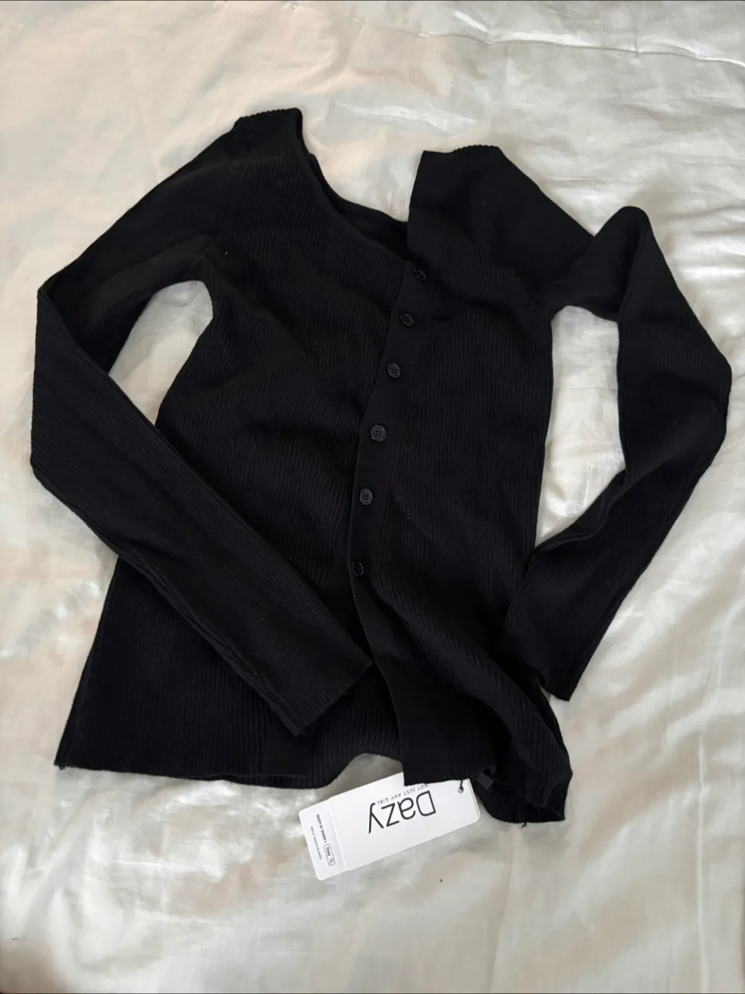 Shein Black tops bundle thumbnail